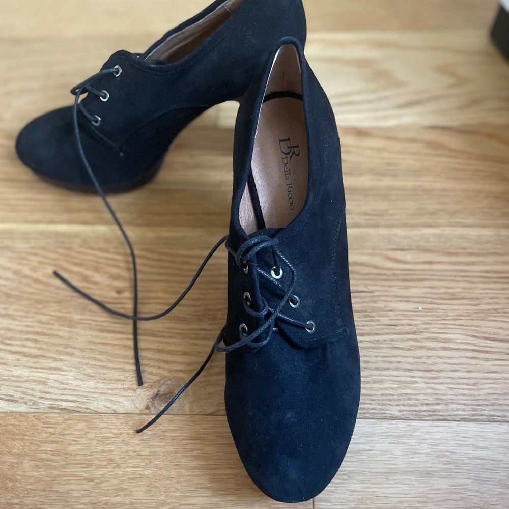 heel boots